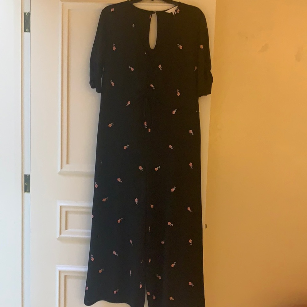 Jump suit